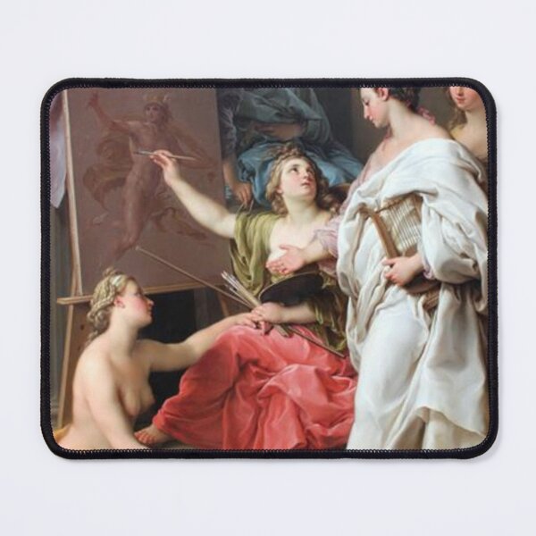 Item preview, Allegory of the Arts designed and sold by SharonTheFirst.