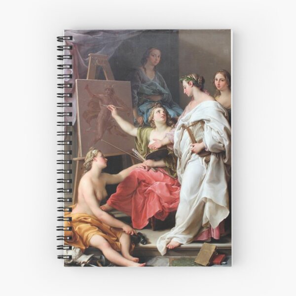 Item preview, Allegory of the Arts designed and sold by SharonTheFirst.