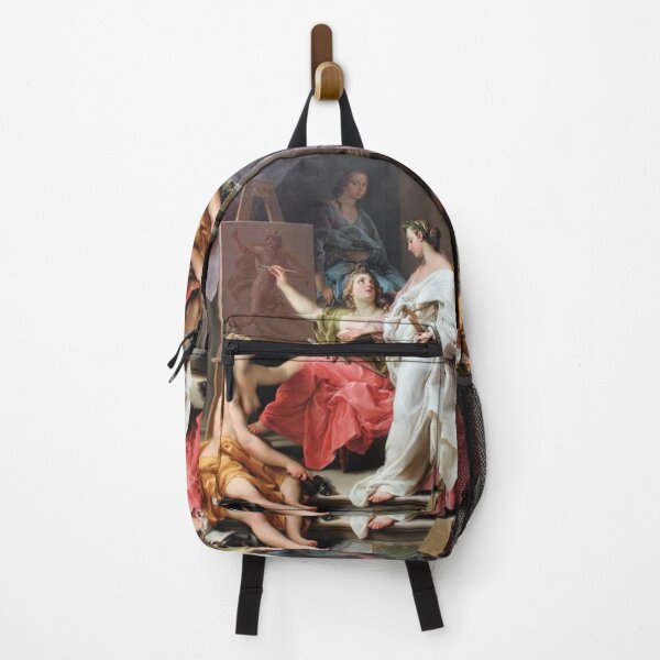 Item preview, Allegory of the Arts designed and sold by SharonTheFirst.