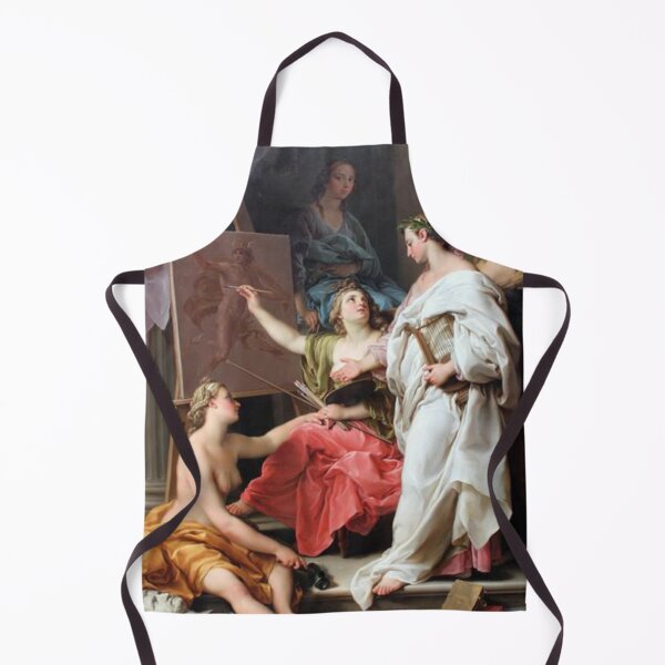 Item preview, Allegory of the Arts designed and sold by SharonTheFirst.