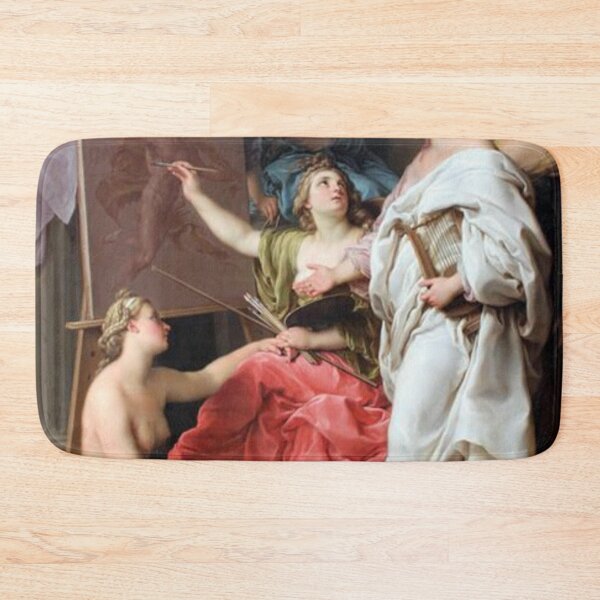 Item preview, Allegory of the Arts designed and sold by SharonTheFirst.
