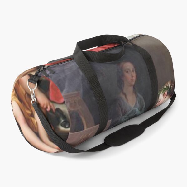 Item preview, Allegory of the Arts designed and sold by SharonTheFirst.