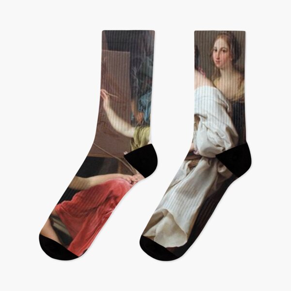 Item preview, Allegory of the Arts designed and sold by SharonTheFirst.