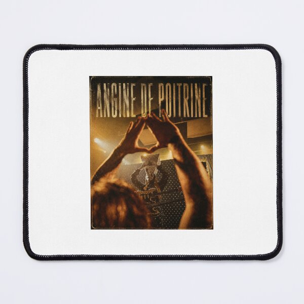 Item preview, Angine de Poitrine (by Daily Ghost Graphics) designed and sold by DailyGhost.