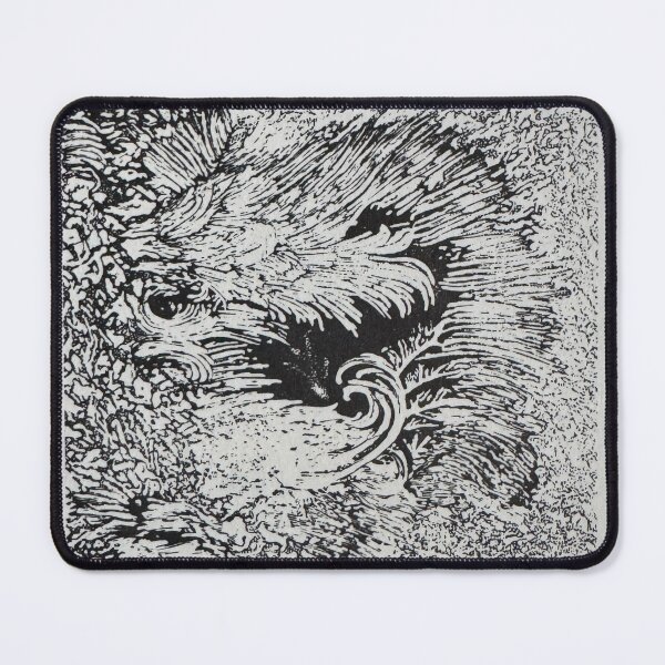 Item preview, Quiet Storm (Black Background) designed and sold by BigDCollages.