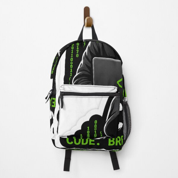Item preview, Hack Break Repeat designed and sold by Kushwaha18.
