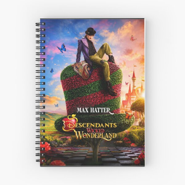Item preview, Descendants Wicked Wonderland designed and sold by Ivanutrera.