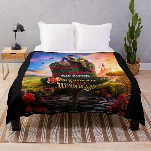 Item preview, Descendants Wicked Wonderland designed and sold by Ivanutrera.