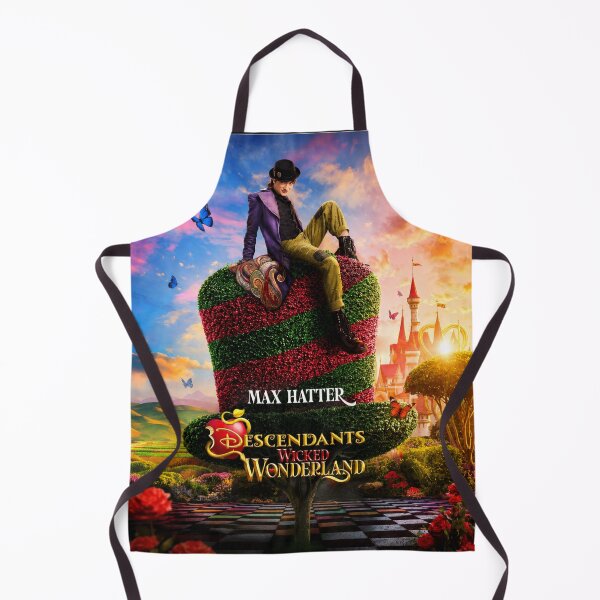 Item preview, Descendants Wicked Wonderland designed and sold by Ivanutrera.