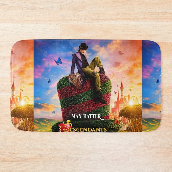 Item preview, Descendants Wicked Wonderland designed and sold by Ivanutrera.