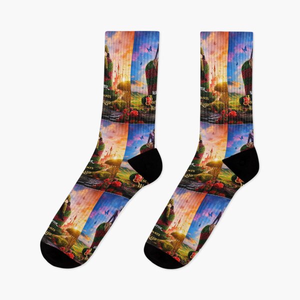 Item preview, Descendientes Wicked Wonderland designed and sold by Ivanutrera.