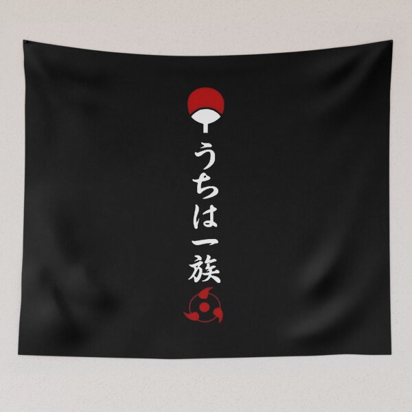 Item preview, Uchiha Symbol designed and sold by Creaturesinzo.