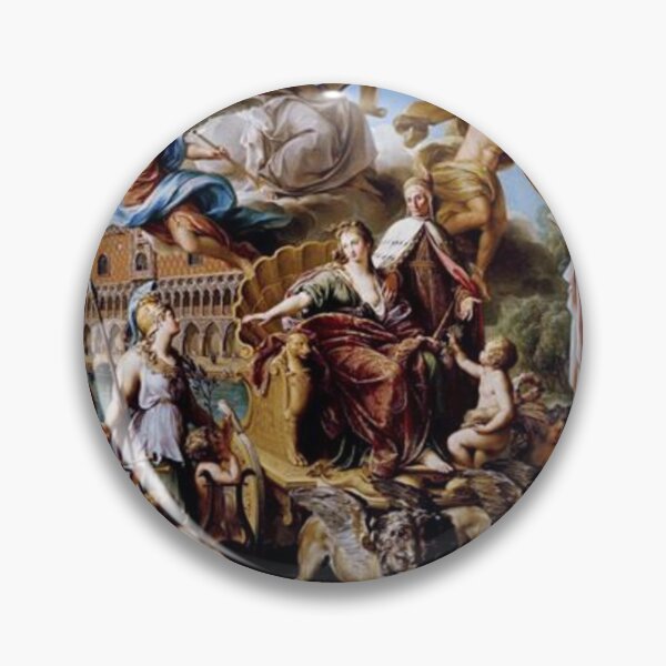 Item preview, The Triumph of Venice designed and sold by SharonTheFirst.
