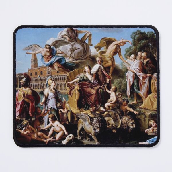 Item preview, The Triumph of Venice designed and sold by SharonTheFirst.