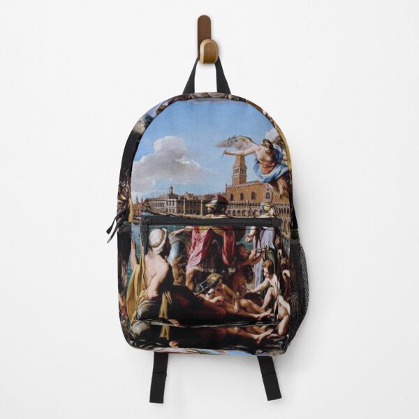 Item preview, The Triumph of Venice designed and sold by SharonTheFirst.