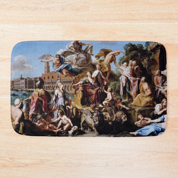 Item preview, The Triumph of Venice designed and sold by SharonTheFirst.