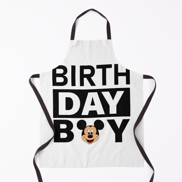 Item preview, Art Mickey Birthday designed and sold by frankswiggins.