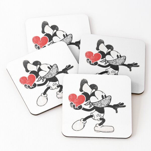 Item preview, Art Mickey Love designed and sold by frankswiggins.
