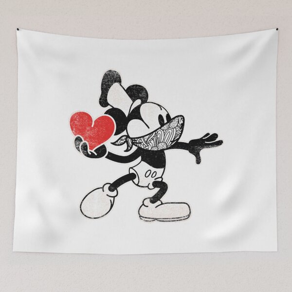 Item preview, Art Mickey Love designed and sold by frankswiggins.