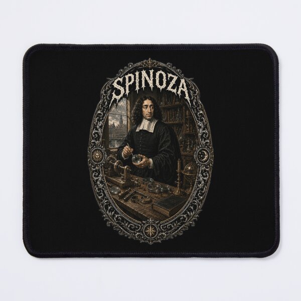 Item preview, Spinoza designed and sold by Pocket warren of mine.