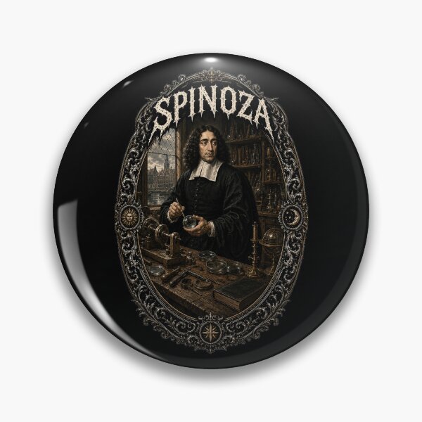Item preview, Spinoza  designed and sold by Pocket warren of mine.
