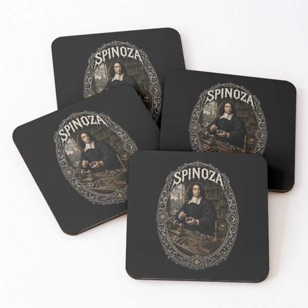 Item preview, Spinoza  designed and sold by Pocket warren of mine.