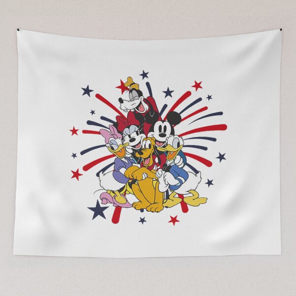 Item preview, Art Mickey Family designed and sold by frankswiggins.