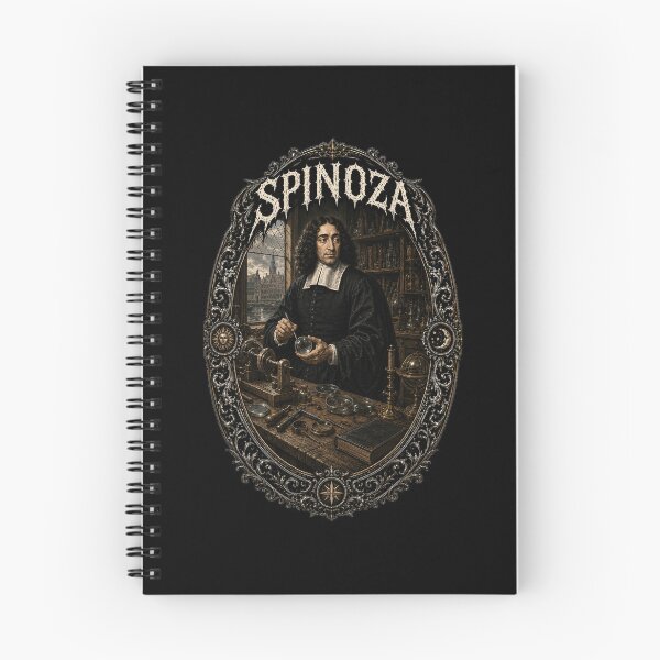 Item preview, Spinoza  designed and sold by Pocket warren of mine.
