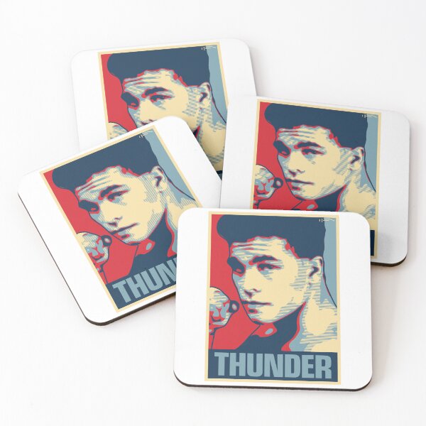 Item preview, Thunder designed and sold by DFA.