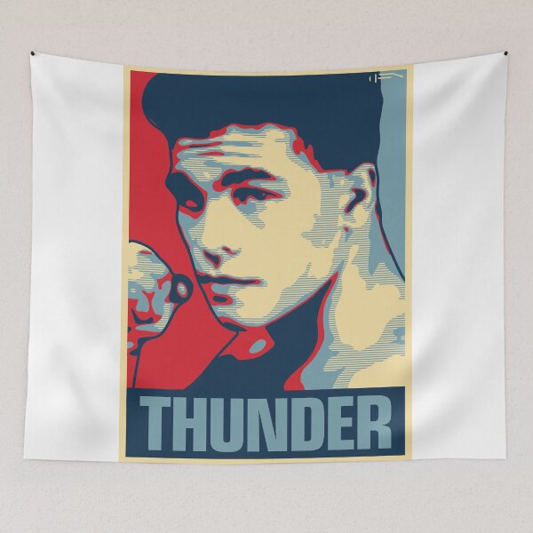 Item preview, Thunder designed and sold by DFA.