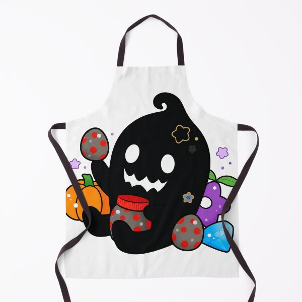 Item preview, Krobus Pixel Farm Game Halloween designed and sold by tesslstmoved.
