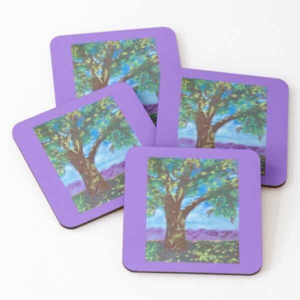 Item preview, Under The Pecan Tree designed and sold by Kimberly Sells Studio.