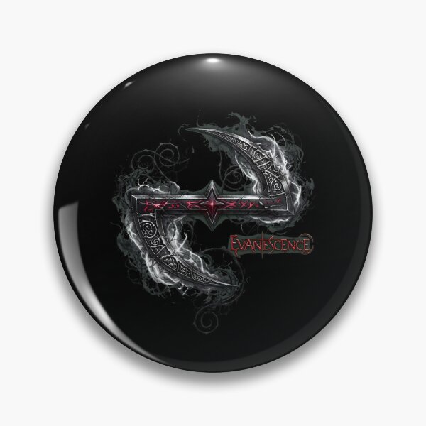 Item preview, Evanescences Band Logo Grunges designed and sold by CoupleDrawing-J.