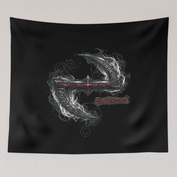 Item preview, Evanescences Band Logo Grunges designed and sold by CoupleDrawing-J.