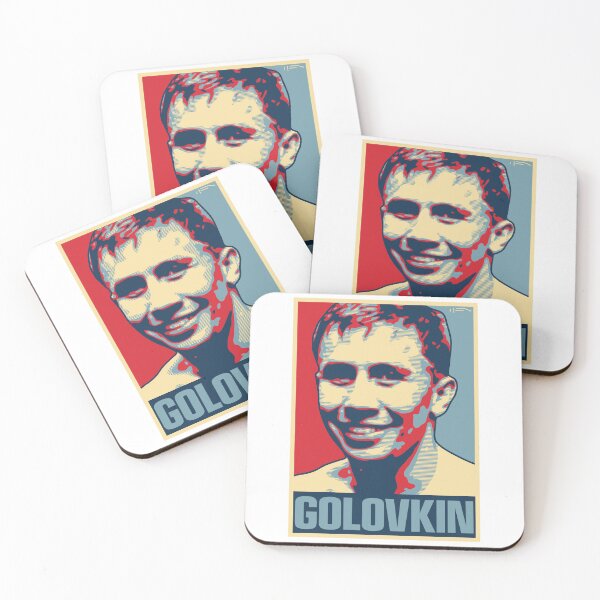 Item preview, Golovkin designed and sold by DFA.