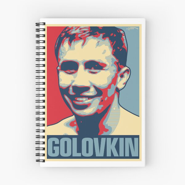 Item preview, Golovkin designed and sold by DFA.