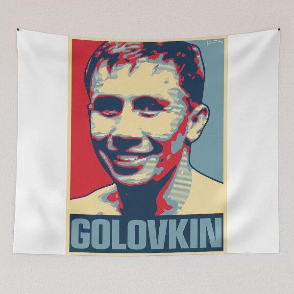 Item preview, Golovkin designed and sold by DFA.
