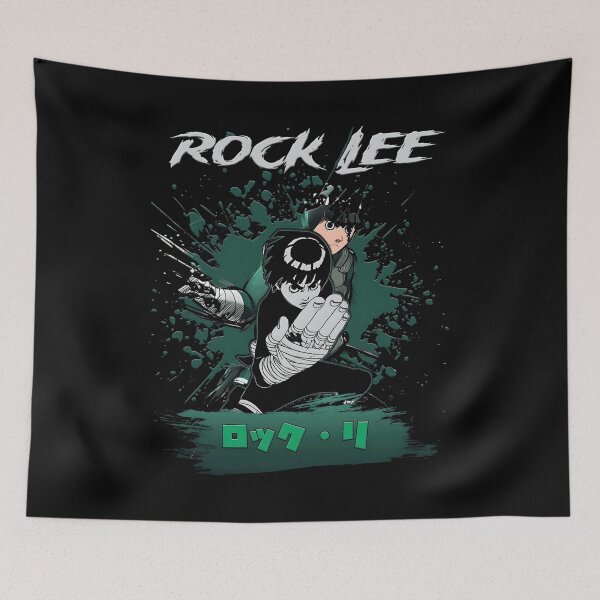 Item preview, Anime best fighter rock designed and sold by Creaturesinzo.