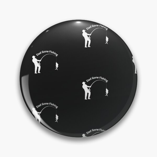 Item preview, Dad Gone Fishing designed and sold by Bubpat.