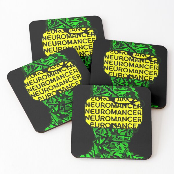 Item preview, Neuromancer Band designed and sold by PrismePalette.