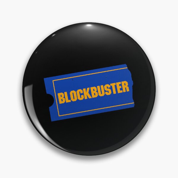 Item preview, blockbuster video logo designed and sold by Angel2paradis.