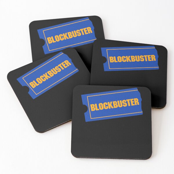 Item preview, blockbuster video logo designed and sold by Angel2paradis.