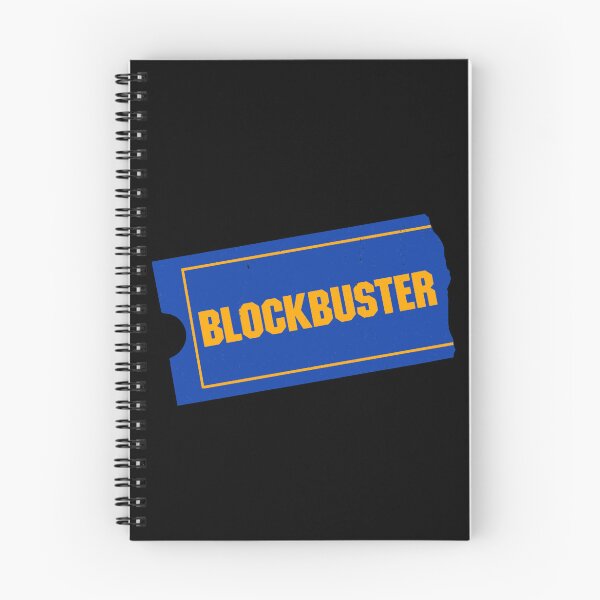 Item preview, blockbuster video logo designed and sold by Angel2paradis.