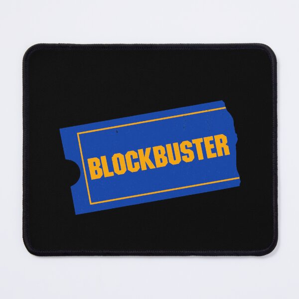 Item preview, blockbuster video logo designed and sold by Angel2paradis.