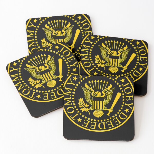 Item preview, The Ramones Band designed and sold by ChromeStreet.