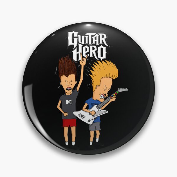 Item preview, Beavis And Buthead designed and sold by Ivanutrera.