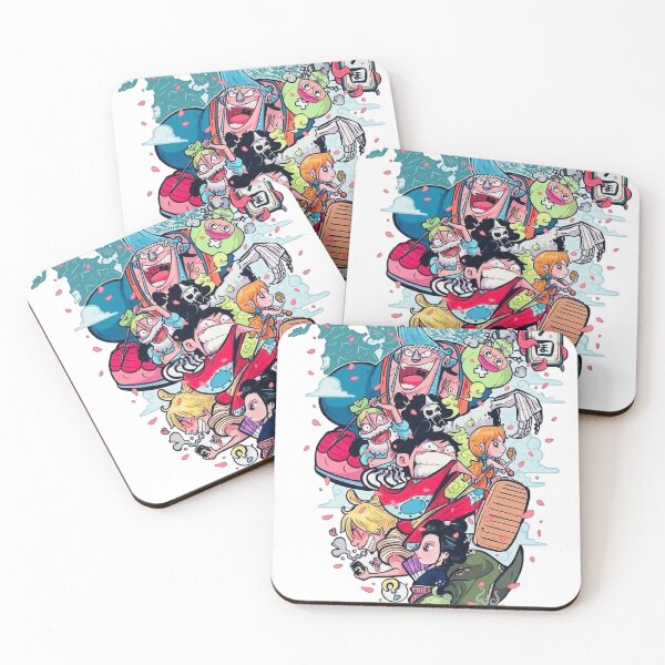 Item preview, Straw Hat Crew designed and sold by sheillaAlbert.