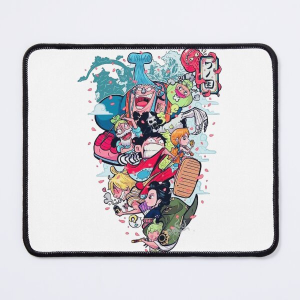 Item preview, Straw Hat Crew designed and sold by sheillaAlbert.