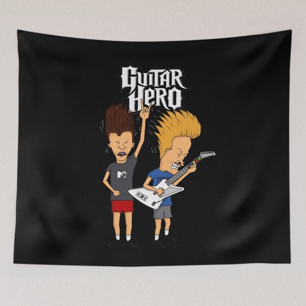 Item preview, Beavis And Buthead designed and sold by Ivanutrera.
