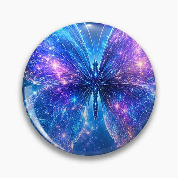 Item preview, Celestial Galaxy Butterfly designed and sold by Gold&pixels.